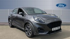 Ford Puma 1.0 EcoBoost Hybrid mHEV ST-Line 5dr Petrol Hatchback